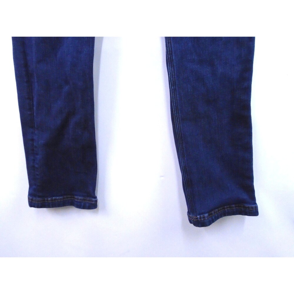 Duluth Trading Denim Blue Jeans Mens 32x30 Ballroom Double Flex Slim Fit - Picture 8 of 13